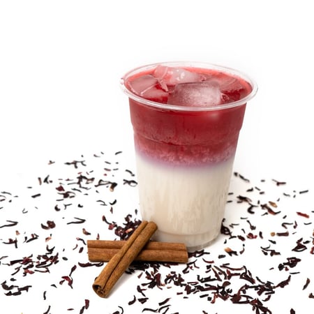 Homemade Horchata Drink Catering for Midsize Party Events - Anniversary - Featured image