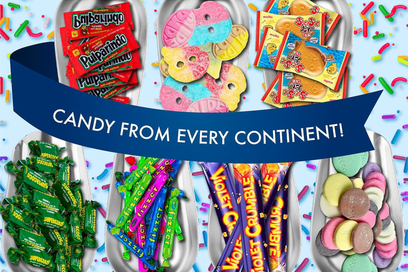 Virtual Candy Tasting with Kits Mailed and a Live Trivia Host – Experiences – photo 2