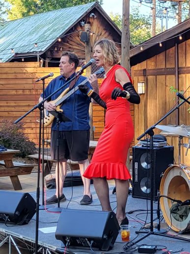 San Francisco Jazz Duo Vocals for Wedding and Corporate Events - Gallery image
