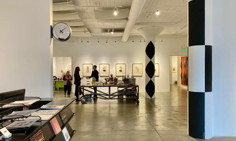 Gallery/Industrial Whole Venue Evening Rental - Gallery image
