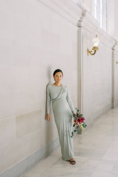 Wedding Photography Six-Hour Bay Area Editorial Coverage Day - Gallery image