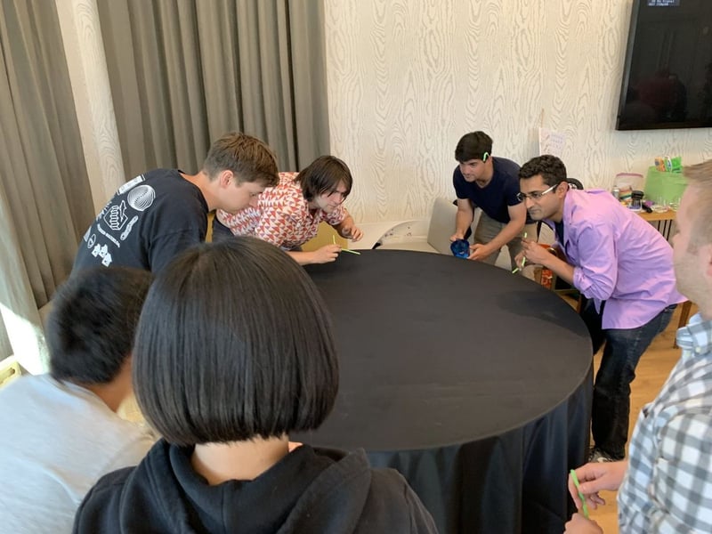 Team Building for Creative Studios – Experiences – photo 3
