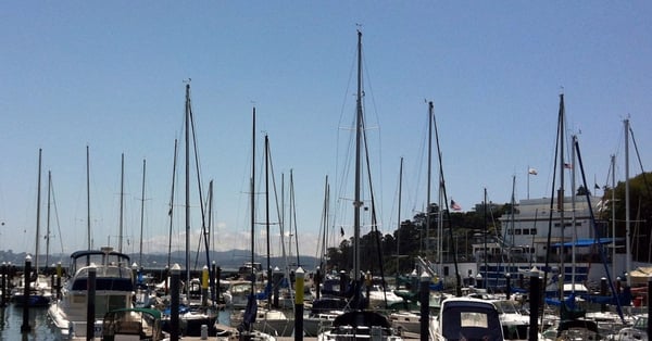 Downtown Tiburon Treasure Hunt - Marin Team Building Hunt - Reunion in Tiburon - Featured image