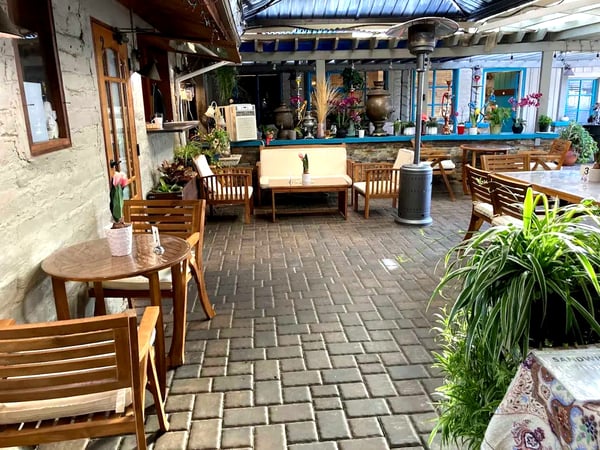 Enchanting Cafe for Celebrations - Anniversary in Campbell - Featured image