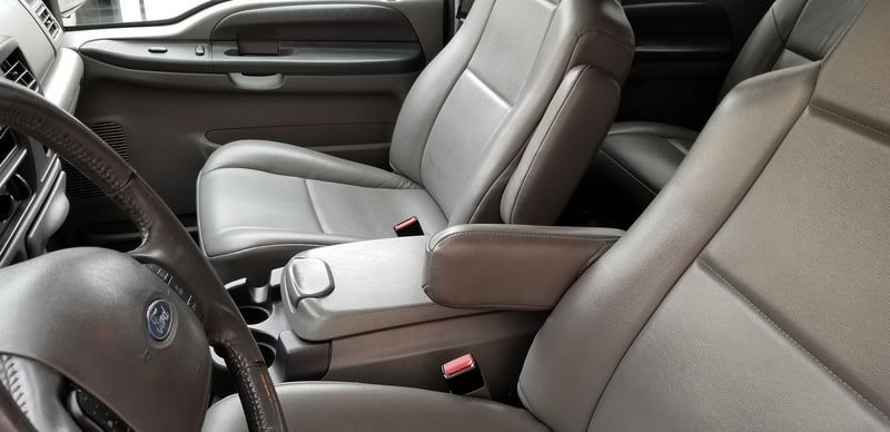 Excursion SUV Chauffeured Service for Celebrations & Group Travel - Gallery image