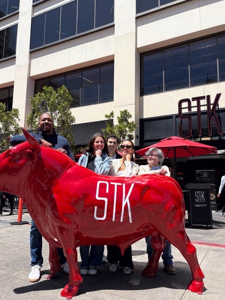 Fleet Week Treasure Hunt - SF Team Building Activity Hunt - Gallery image