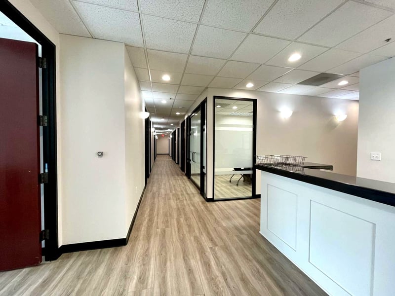 Intimate Meeting Room for Events in Blackhawk - Gallery image