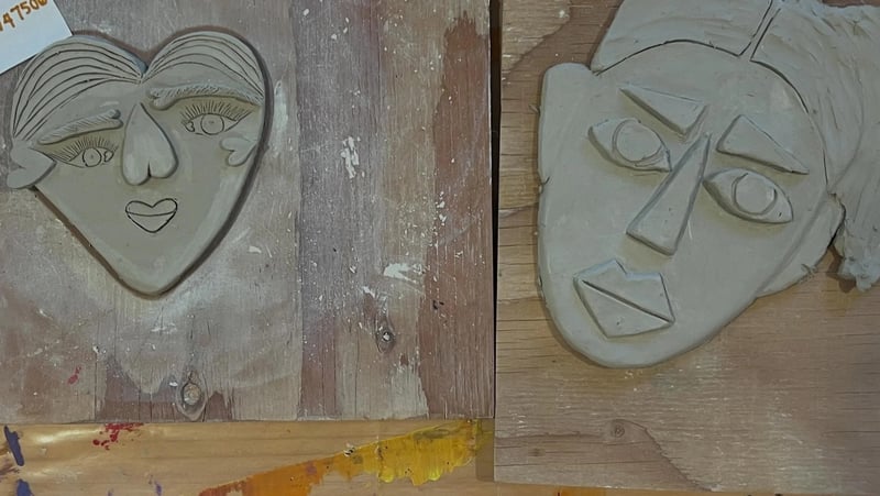 Private Pottery Party: Make, Glaze and Fire Your Own Clay Piece - Gallery image
