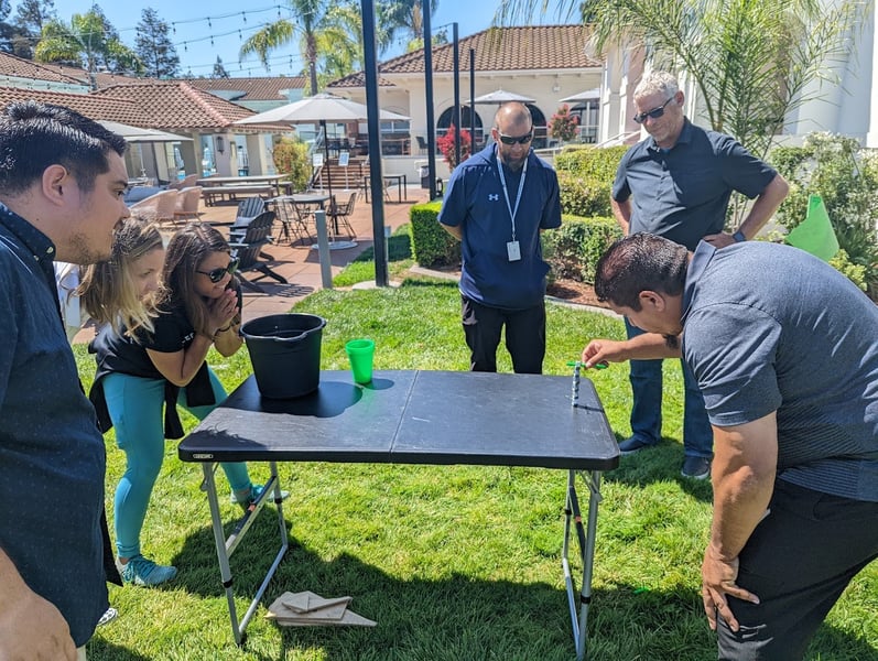 Haunted Team Building Olympics – Experiences – photo 3
