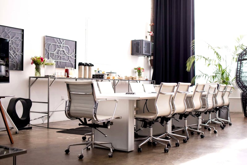 Meeting Room with Natural Light for Events in Berkeley - Gallery image