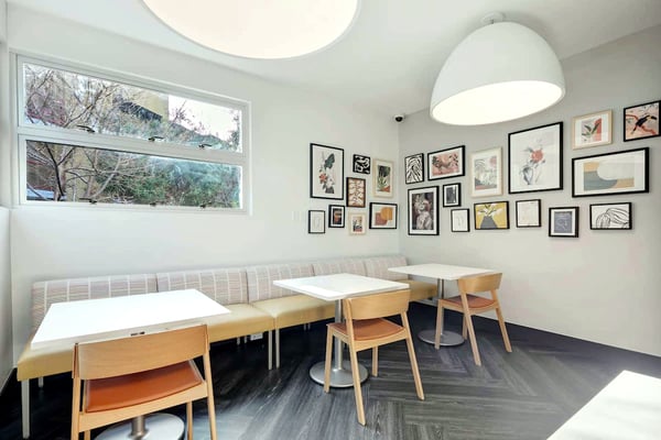 Dazzling Meeting Room for Events - Holiday Party in San Mateo - Featured image