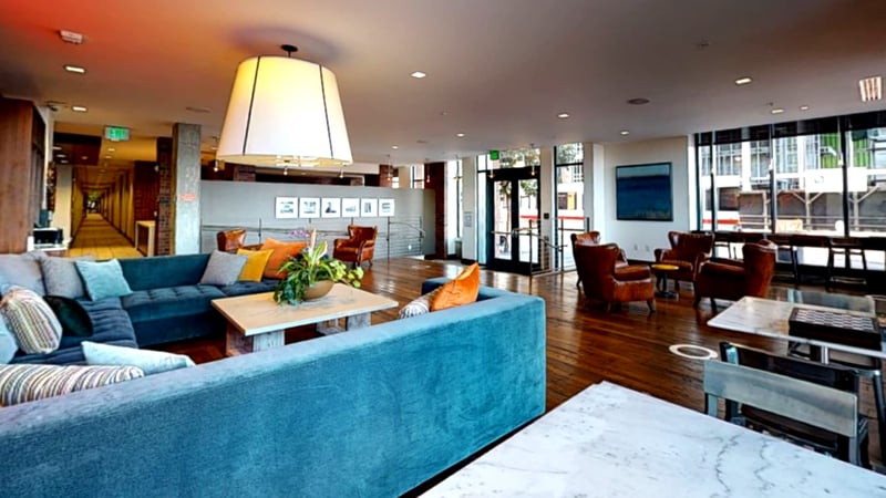 Private Lounge for Memorable Events in South of Market - Gallery image