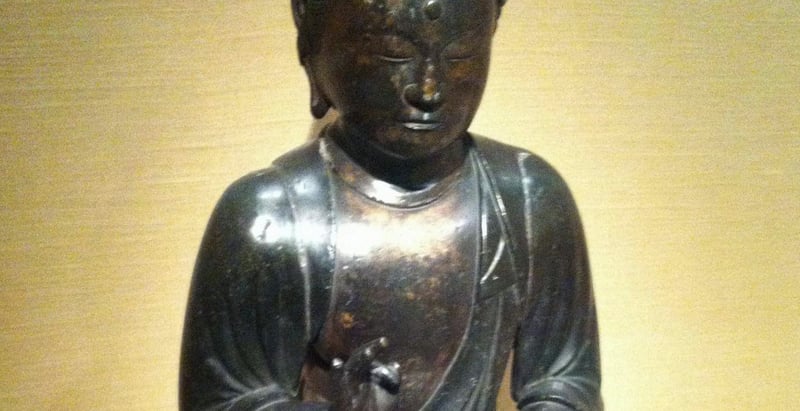 Asian Art Museum Treasure Hunt - Team Building Activity - Featured image