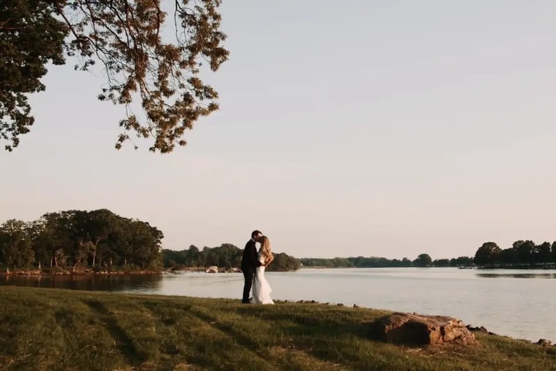 Wedding Videographer Cinematic Documentary Drone Eight Hour Films - Gallery image
