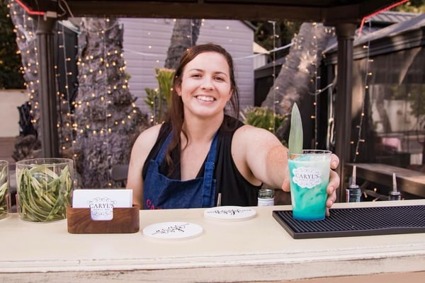 Signature Mobile Bar Service for Weddings and Receptions - Anniversary - Featured image