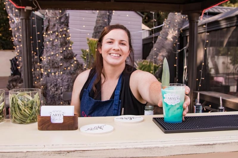 Signature Mobile Bar Service for Weddings and Receptions - Featured image