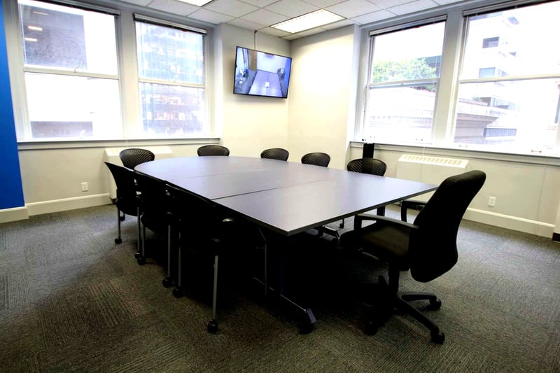 Intimate Meeting Room for Events in Financial District - Featured image