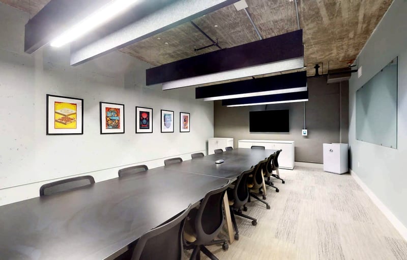 Modern Meeting Room for Events in Lower Pacific Heights - Gallery image