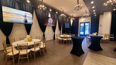 Handsome Venue for Memorable Events