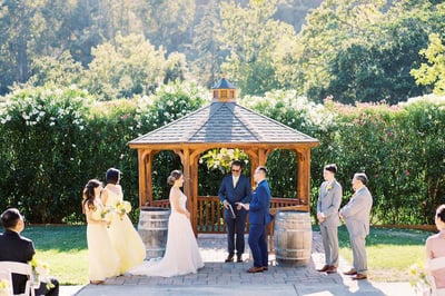 Silver Officiant Package, Custom Vows + One Wedding Ritual