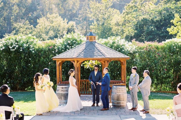 Silver Officiant Package, Custom Vows + One Wedding Ritual - Anniversary - Featured image