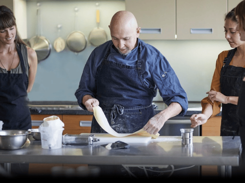Pasta-Making Dinner Experience with Chef Daniel - Gallery image