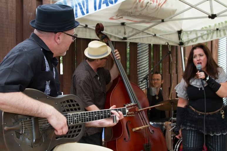 Jazz Trio for San Francisco Wedding and Corporate Events - Gallery image