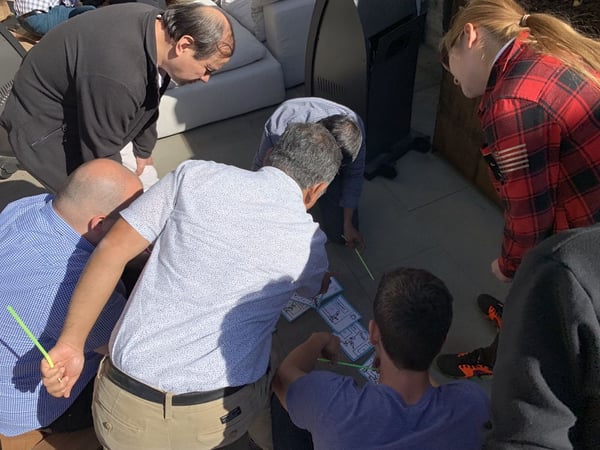 Summer Team Building Activities Hosted – Experiences