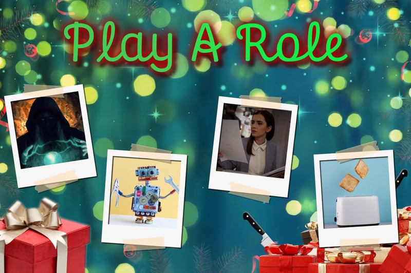Murder Under the Mistletoe Virtual Holiday Murder Mystery Game – Experiences – photo 2