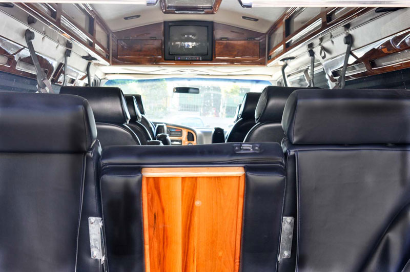 8 Passenger Executive Van Chauffeured Rental for Parties & Events - Gallery image