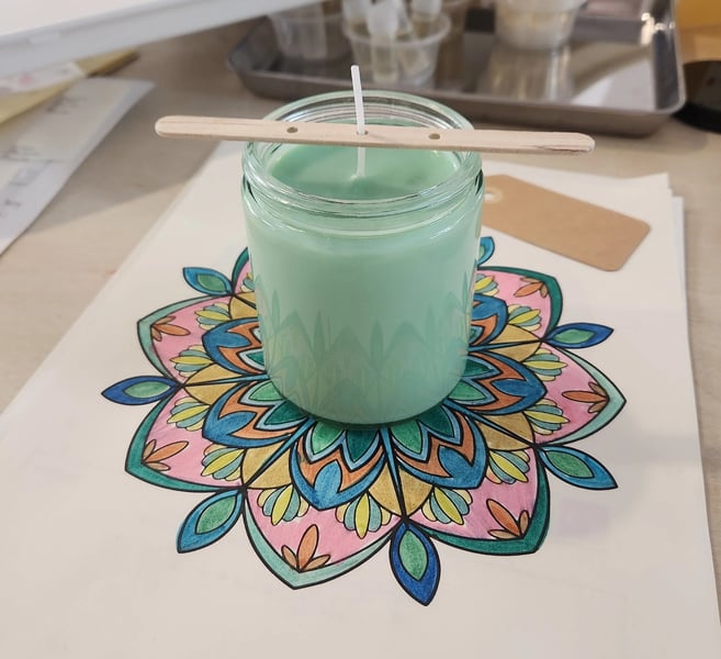 Custom Candle-Making Workshop: Blend Your Own Signature Scent - Featured image