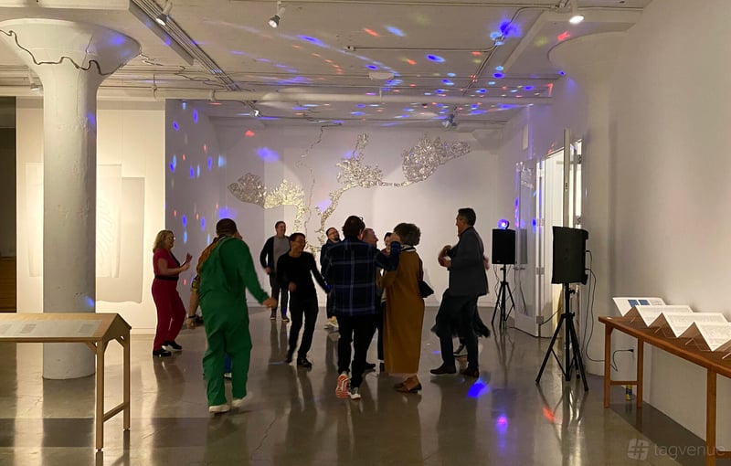 Gallery/Industrial Whole Venue Evening Rental - Gallery image