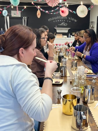 Custom Perfume Making Workshop: Build a Brief and Name Your Scent - Holiday Party in Mountain View - Featured image