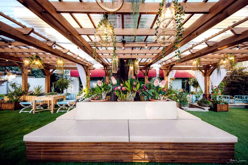 Private Event Space for Memorable Events in Berryessa - Gallery image