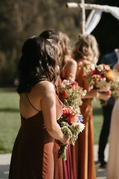 Bridal Party Hair and Makeup On-Location Full Service Package - Gallery image