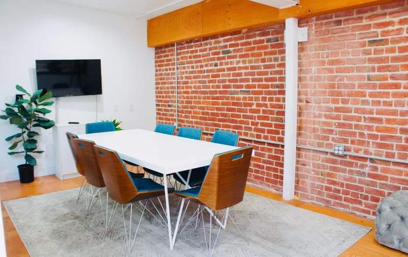 Modern Creative Landing Space Suite - Gallery image