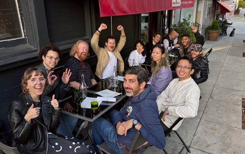 Nob Hill Treasure Hunt - SF Bay Team Building Adventure - Gallery image