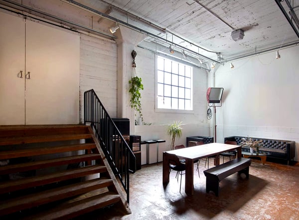 Intimate Photo Studio for Events in Mission District in San Francisco - Anniversary in San Francisco - Featured image