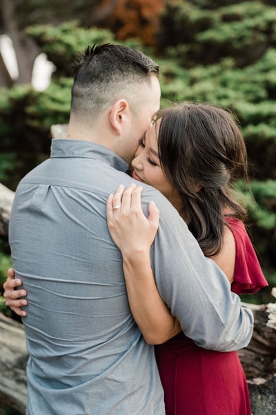 Engagement Photography 90-Minute Bay Area Portrait Session - Gallery image