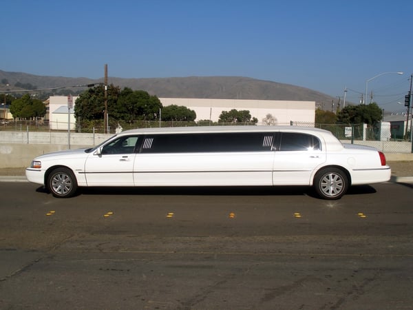 8 Passenger Stretch Limousine Luxury Rental for Weddings & Events - Anniversary - Featured image