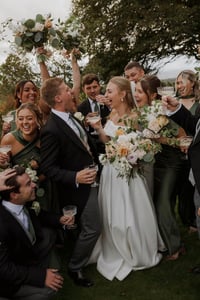 Day-Of Wedding Coordination and Full Timeline Management