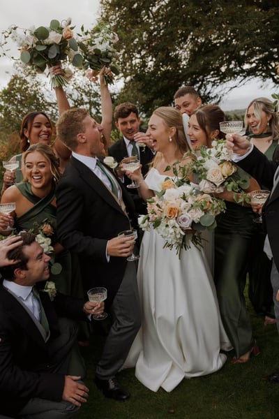 Day-Of Wedding Coordination and Full Timeline Management - Featured image