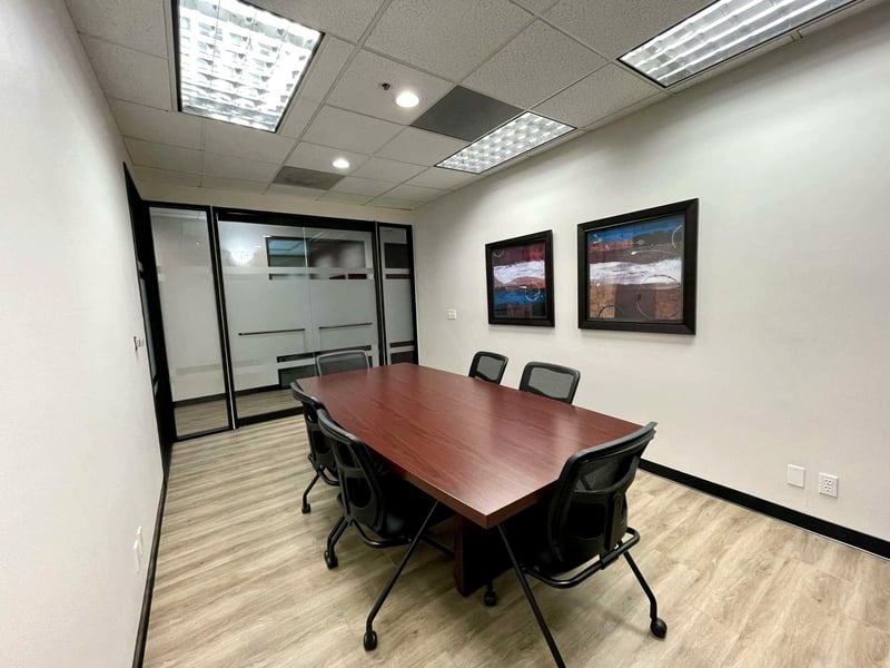 Intimate Meeting Room for Events in Blackhawk - Featured image