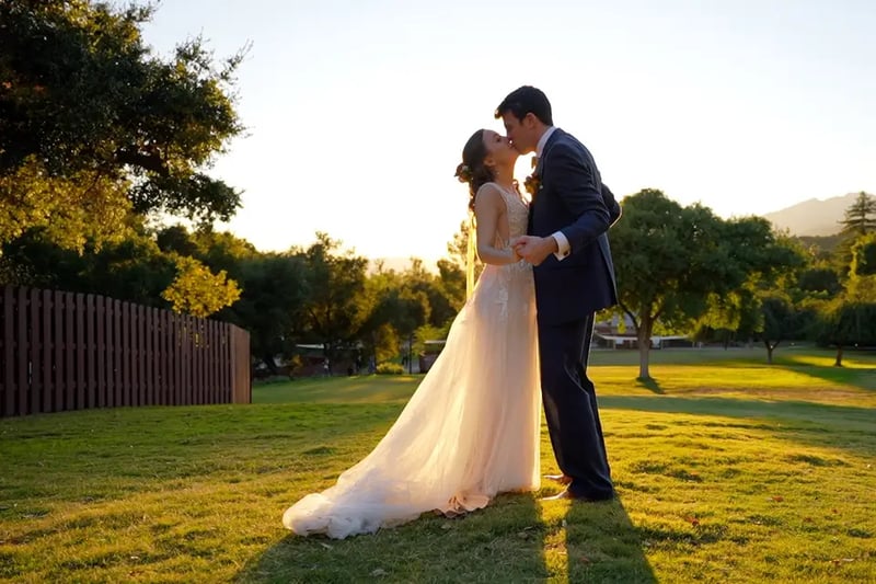 Wedding Videographer 8 Hour Package with Ceremony + Speeches - Gallery image