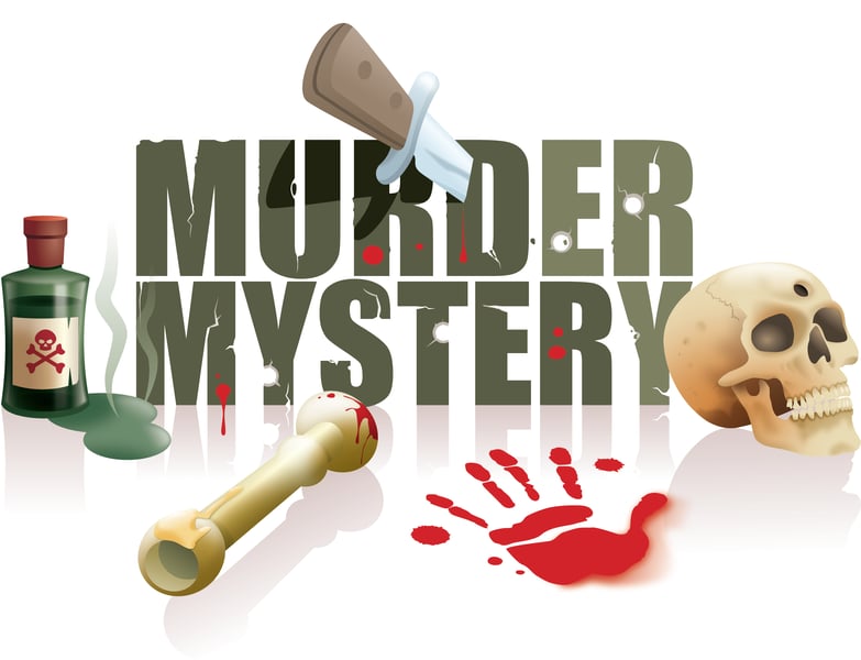 Comedy Murder Mystery: Deadly Dining (San Francisco) - Featured image