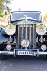 1947 Plymouth Special Deluxe Luxury Rental for Group Celebrations