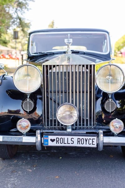 1947 Plymouth Special Deluxe Luxury Rental for Group Celebrations - Gallery image