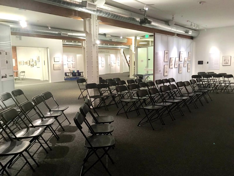 Waterfront Museum for Events in Fisherman's Wharf - Gallery image
