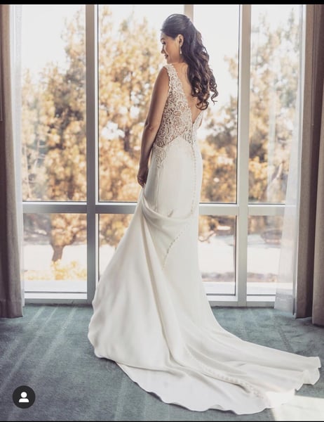 Wedding Hair and Makeup Luxe Bridal Package with Bridal Trial - Gallery image