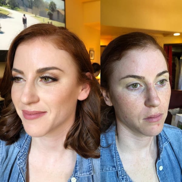 On-Location Bridal Glam with Skincare Prep and Full Makeup - Gallery image